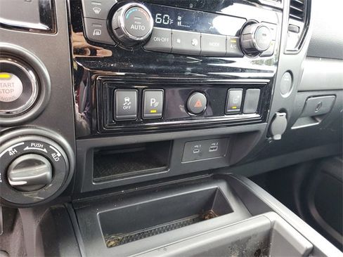 Certified 2024 Nissan Titan PRO-4X w/ Off Road Protection Package image 23