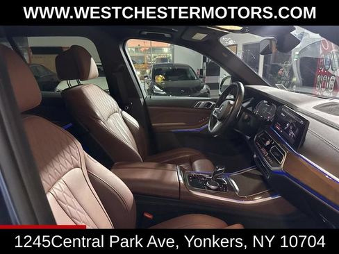 Used 2020 BMW X5 M50i AWD/4WD image 16