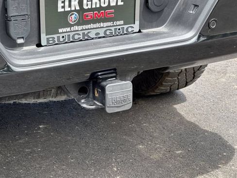 Used 2024 GMC Sierra 1500 AT4X AWD/4WD image 58
