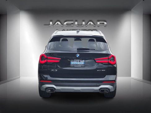 Used 2022 BMW X3 xDrive30i image 4