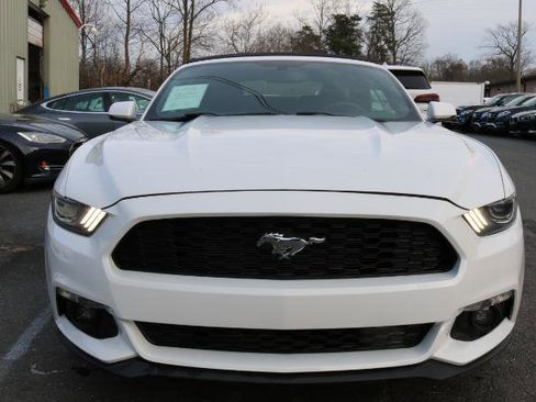 Used 2016 Ford Mustang Premium image 3