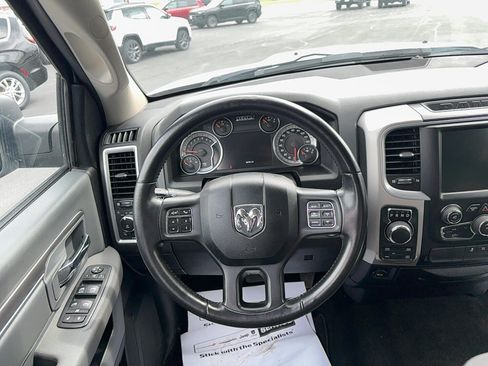 Used 2016 RAM 1500 Big Horn AWD/4WD image 13