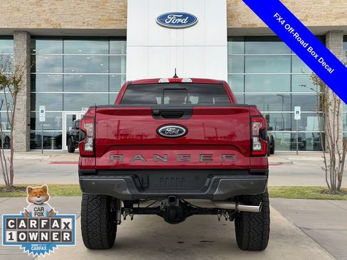 Used 2025 Ford Ranger XLT AWD/4WD image 23