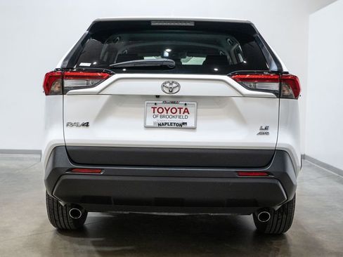 Used 2024 Toyota RAV4 LE image 8