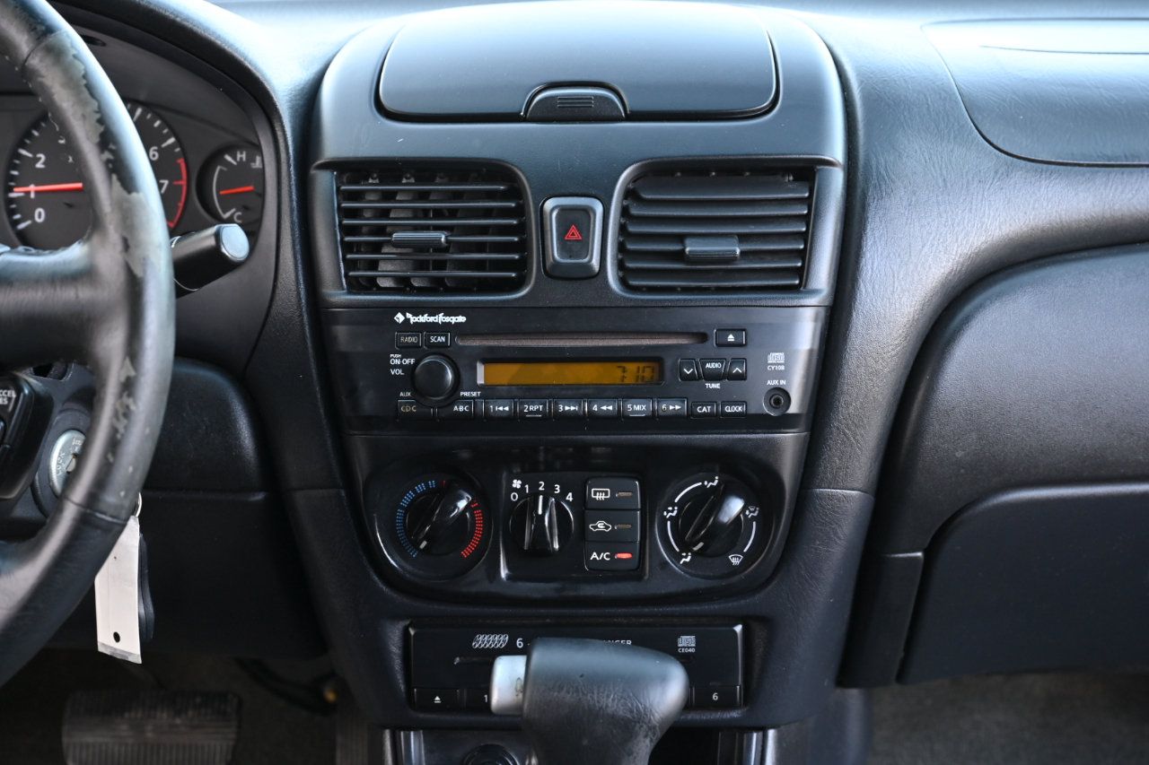 Used 2006 Nissan Sentra 1.8 S w/ (S04) 1.8S Special Editto Pkg FWD image 14