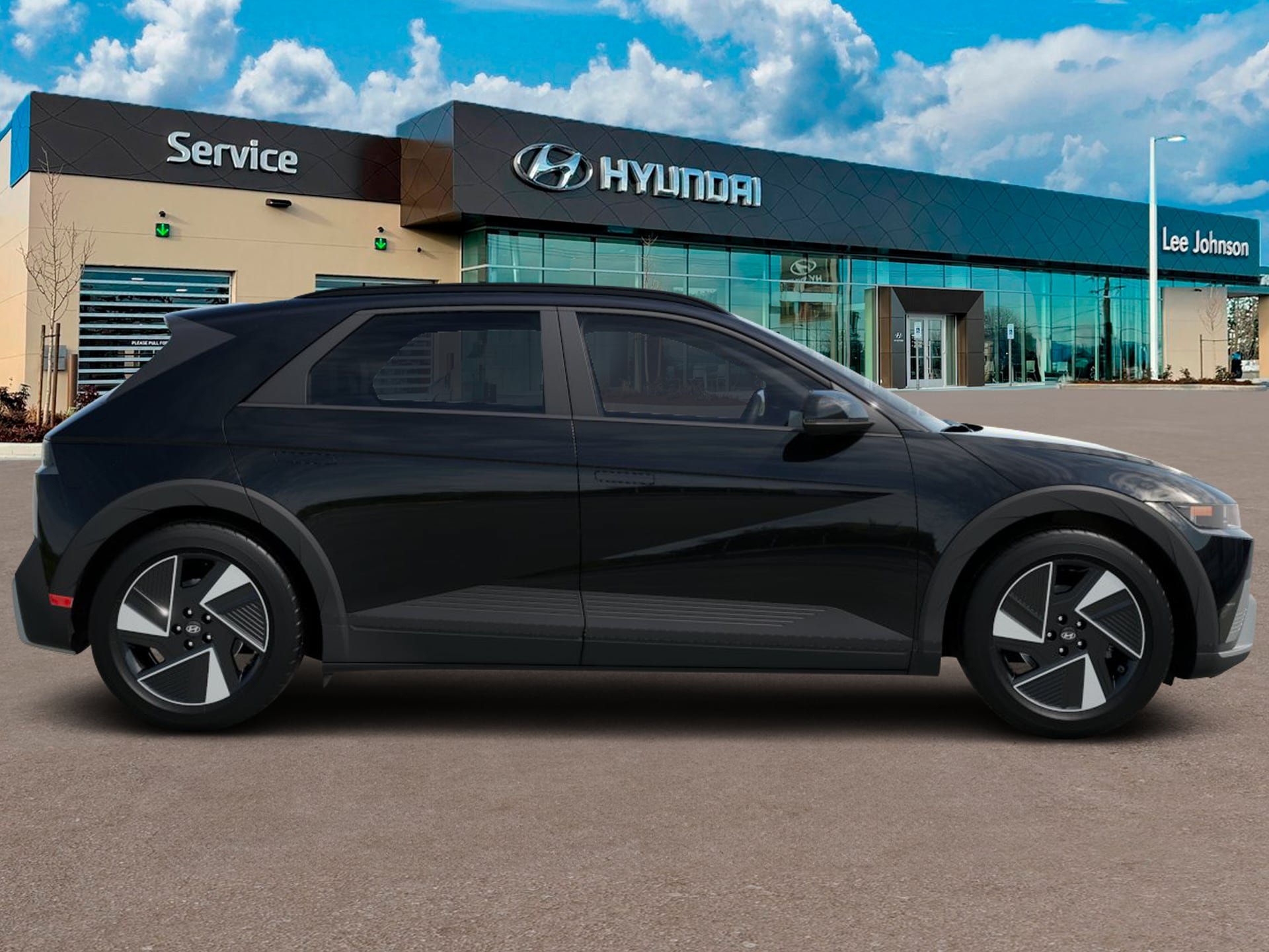 New 2027 Hyundai Ioniq 5 SEL AWD/4WD image 6