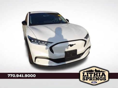 Used 2023 Ford Mustang Mach-E Select w/ Comfort Package Lite image 1