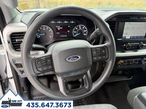 Used 2022 Ford F150 XLT w/ Trailer Tow Package AWD/4WD image 18