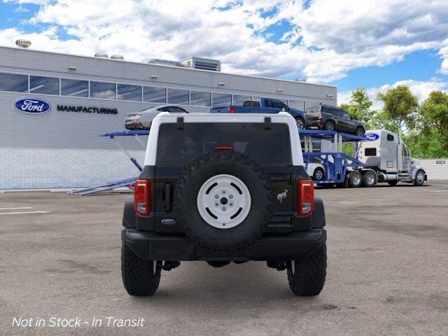 New 2026 Ford Bronco Heritage Edition AWD/4WD image 5