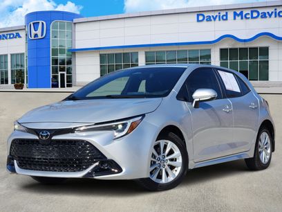 Used 2024 Toyota Corolla SE