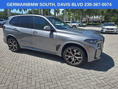 Used 2024 BMW X5 xDrive50e w/ M Sport Package AWD/4WD image 6