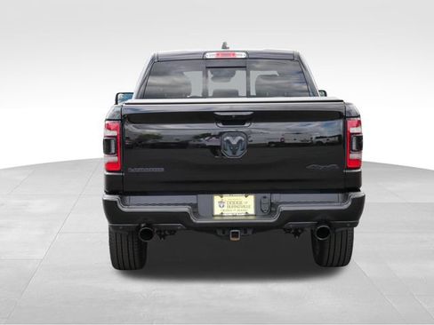 Used 2019 RAM 1500 Laramie AWD/4WD image 8