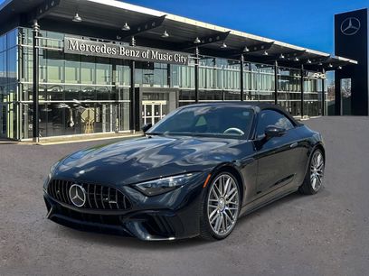 Certified 2024 Mercedes-Benz SL 63 AMG 4MATIC
