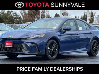 New 2026 Toyota Camry SE video 1