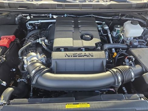 New 2026 Nissan Frontier SV w/ Tow Package AWD/4WD image 28