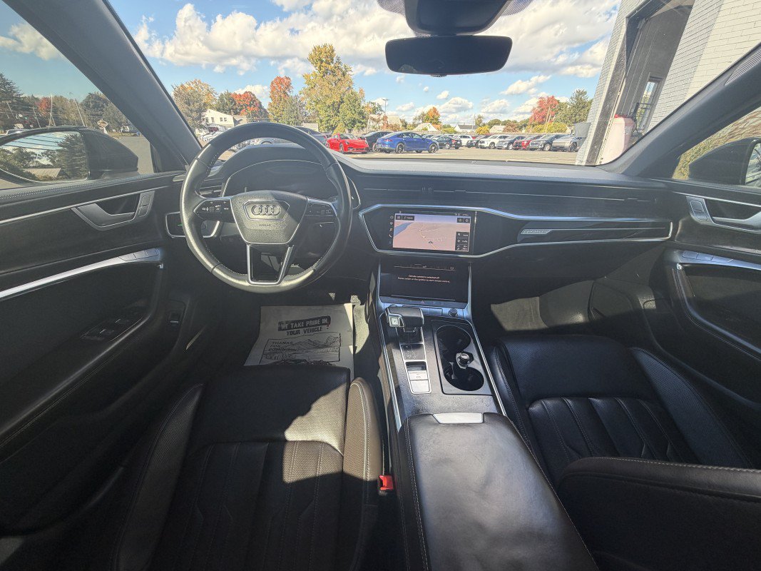 Used 2019 Audi A6 3.0T Prestige w/ Prestige Package AWD/4WD image 31
