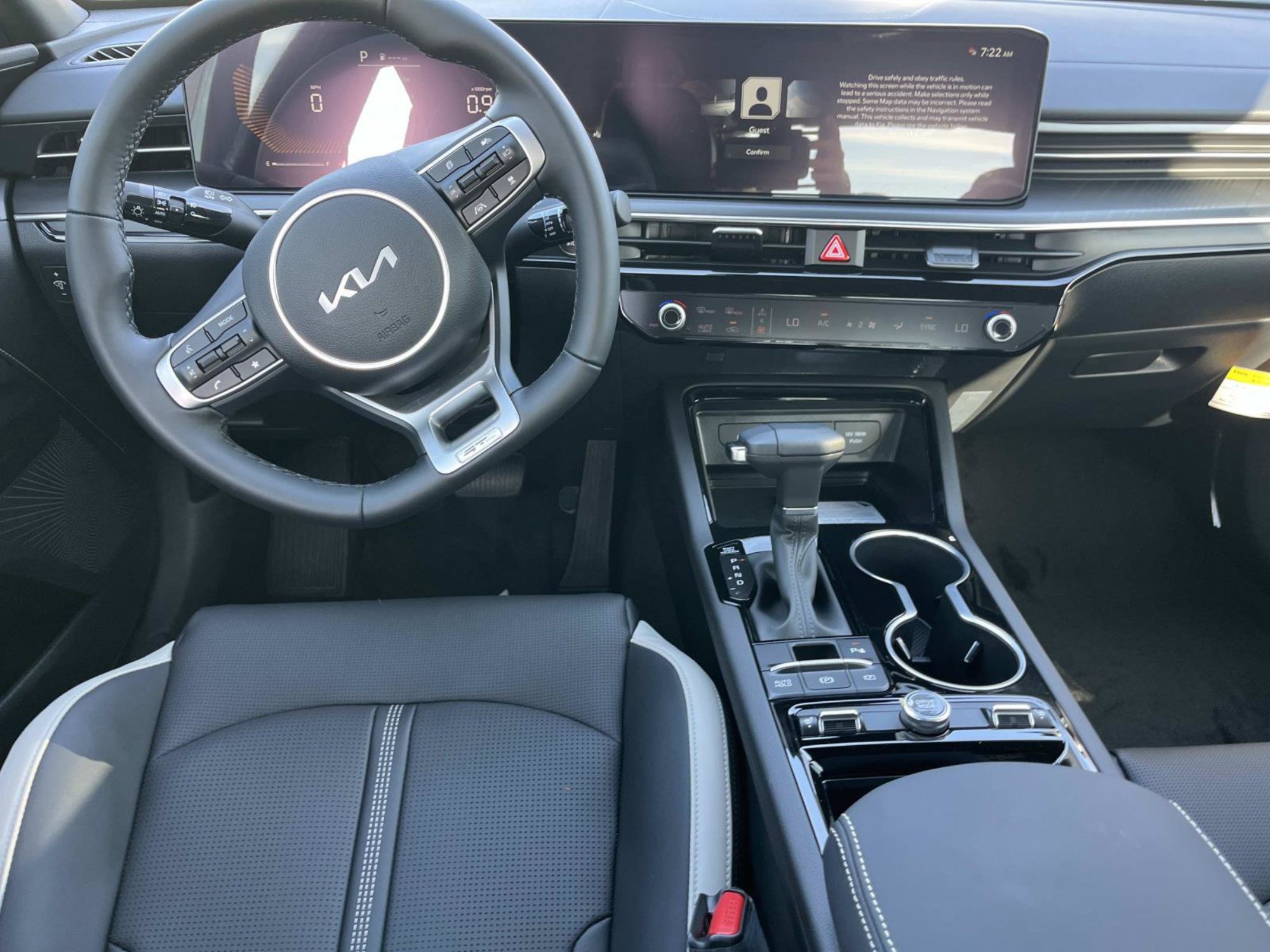 New 2026 Kia K5 GT-Line FWD image 9