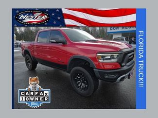 Used 2019 RAM 1500 Rebel w/ Rebel Level 2 Equipment Group video 1