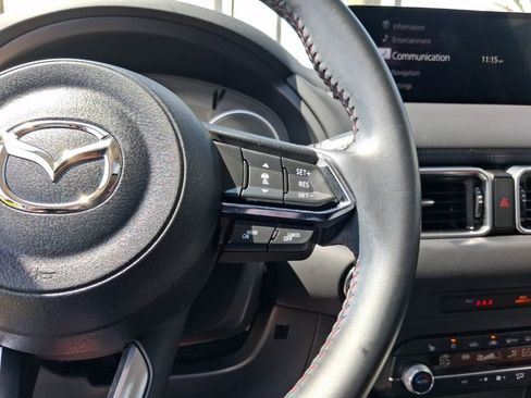 Used 2022 MAZDA CX-5 Carbon Edition AWD/4WD image 19