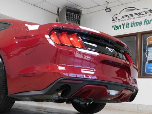 Used 2015 Ford Mustang Premium RWD image 54