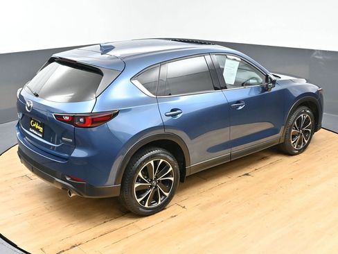 Used 2022 MAZDA CX-5 AWD 2.5 S w/ Premium Plus Pkg image 47