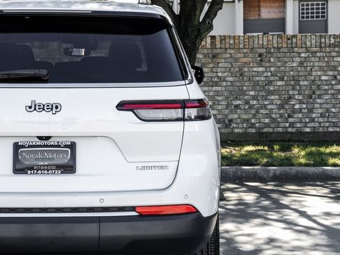 Used 2023 Jeep Grand Cherokee L Limited image 60