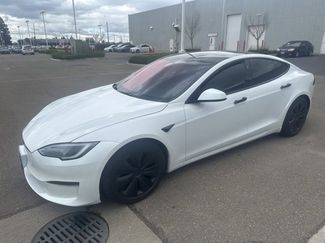 Used 2022 Tesla Model S video 2