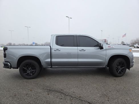 Used 2025 Chevrolet Silverado 1500 RST w/ All Star Edition Plus AWD/4WD image 19