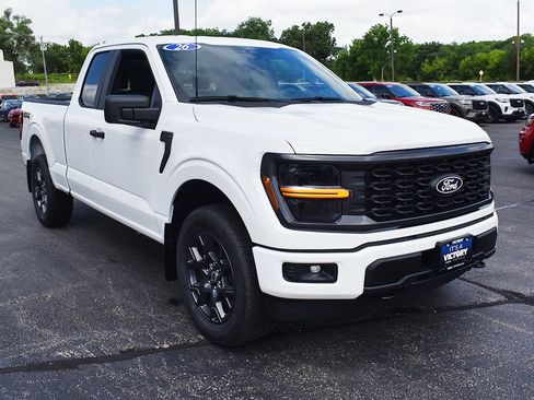New 2026 Ford F150 STX w/ Equipment Group 200A AWD/4WD image 11