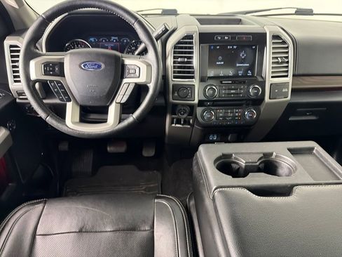 Used 2016 Ford F150 Lariat w/ Equipment Group 501A Mid image 14