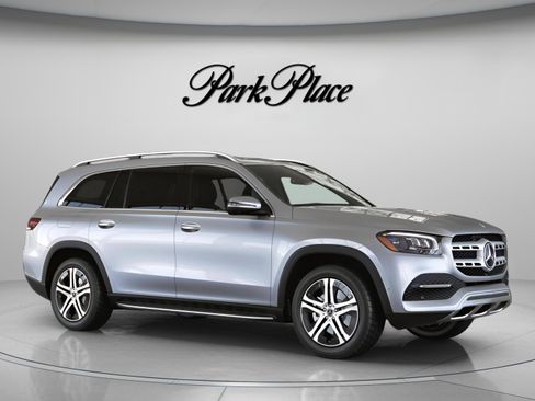 Certified 2022 Mercedes-Benz GLS 450 4MATIC image 30