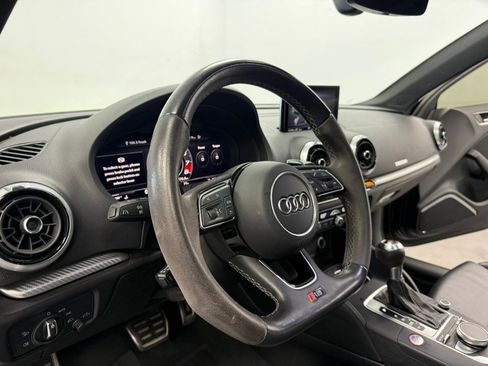 Used 2018 Audi RS 3 w/ Technology Package AWD/4WD image 45