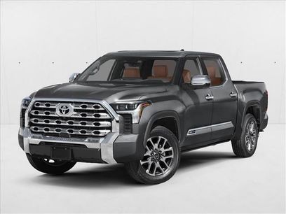 New 2026 Toyota Tundra 1794 Edition