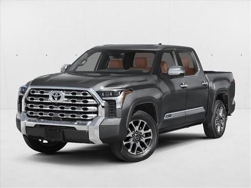 New 2026 Toyota Tundra 1794 Edition AWD/4WD image 1