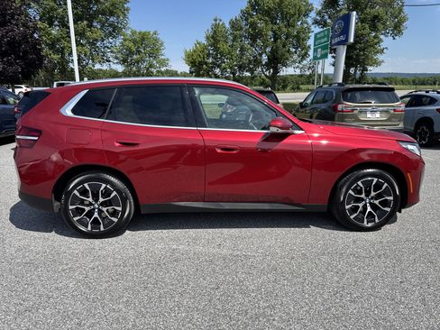 Used 2025 BMW X3 xDrive30i w/ Premium Package AWD/4WD image 36