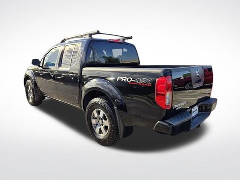 Used 2011 Nissan Frontier PRO-4X w/ Pro-4x Luxury Pkg AWD/4WD image 5