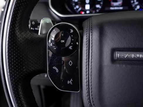 Used 2022 Land Rover Range Rover Sport HSE Silver Edition image 22