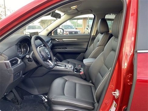 New 2025 MAZDA CX-5 AWD 2.5 S w/ Select Package image 12