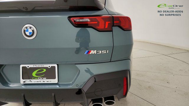 Used 2026 BMW X2 M35i AWD/4WD image 28