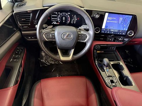 Certified 2025 Lexus NX 350 AWD w/ Accessory Package (2T) image 4