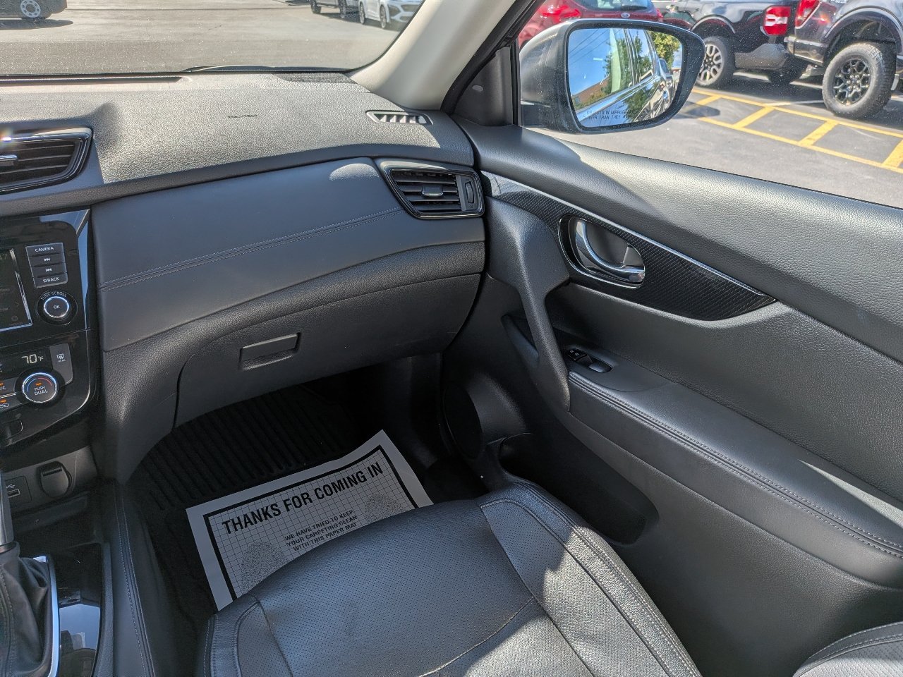 Used 2019 Nissan Rogue SL w/ Premium Package AWD/4WD image 18