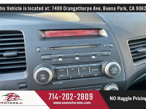 Used 2009 Honda Civic Si image 36