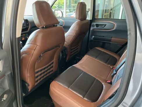 Used 2021 Ford Bronco Sport Badlands w/ Badlands Package AWD/4WD image 19