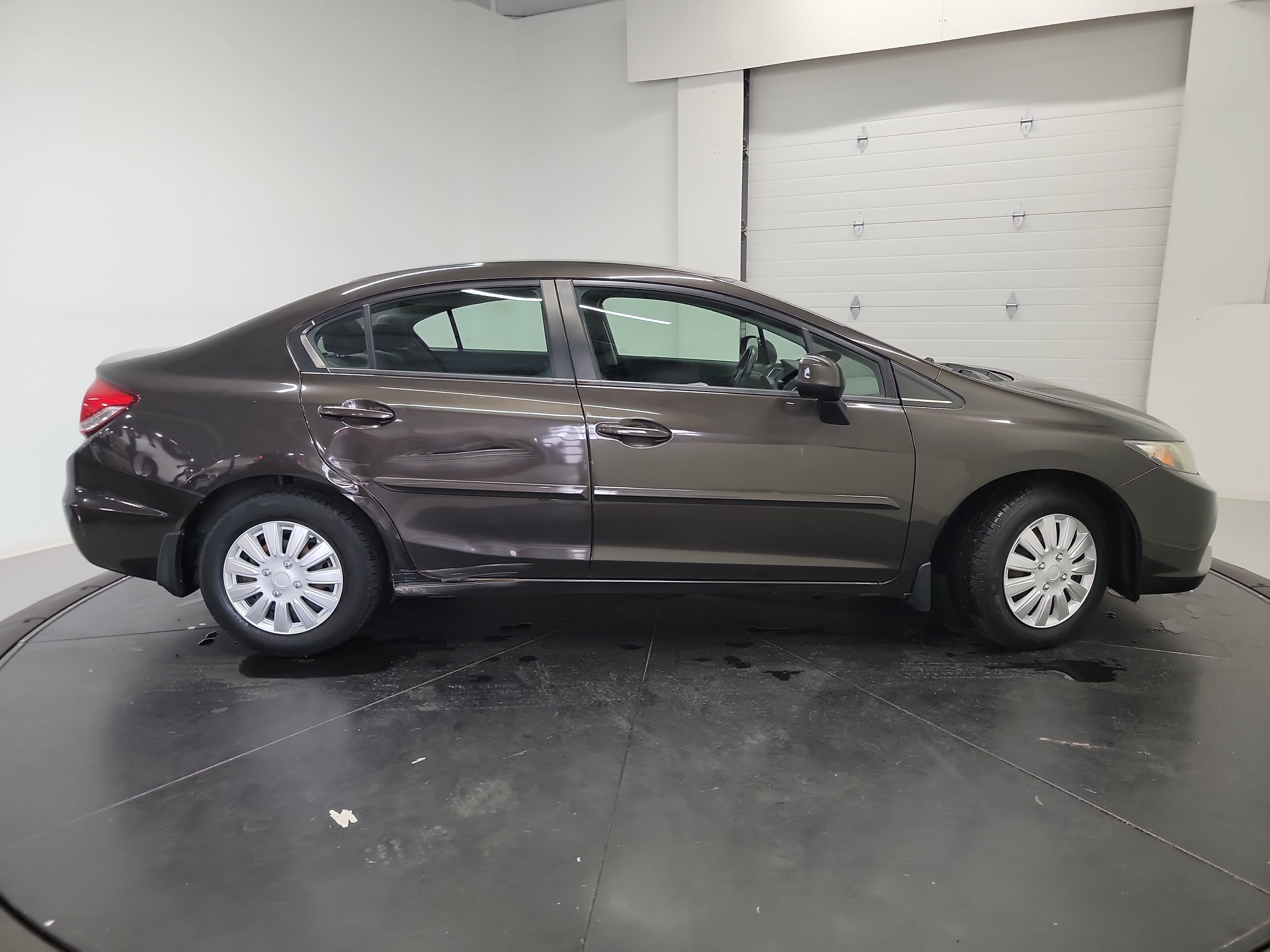 Used 2013 Honda Civic LX image 11