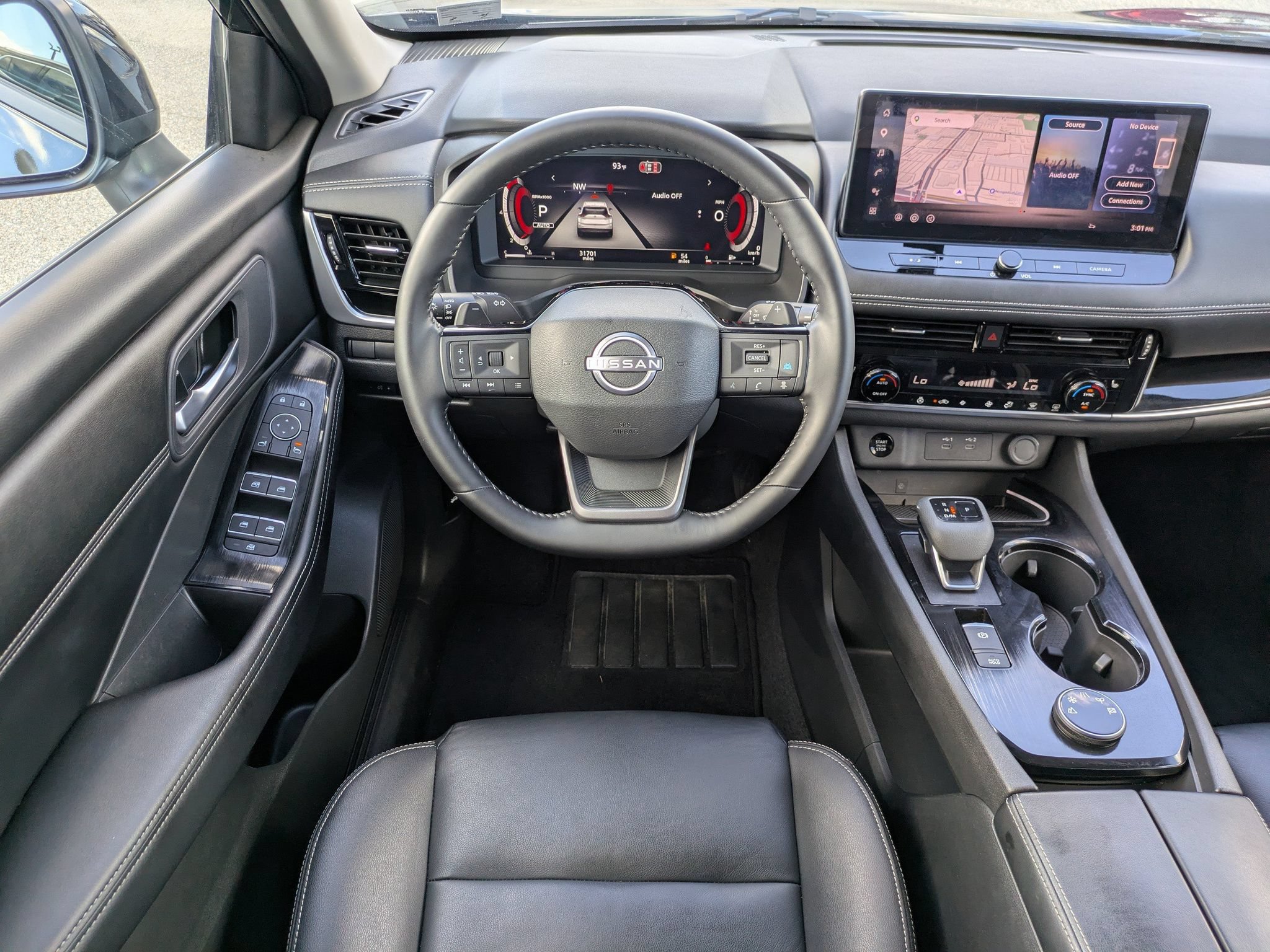 Certified 2026 Nissan Rogue SL AWD/4WD image 17