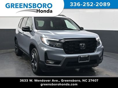 Used 2023 Honda Passport Elite