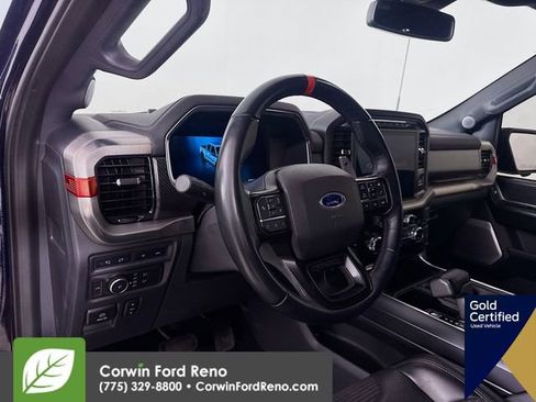 Used 2021 Ford F150 Raptor w/ Equipment Group 801A High image 12