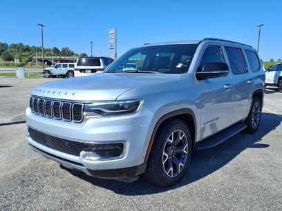 Used 2023 Jeep Wagoneer Series III w/ Preferred Equipment Group