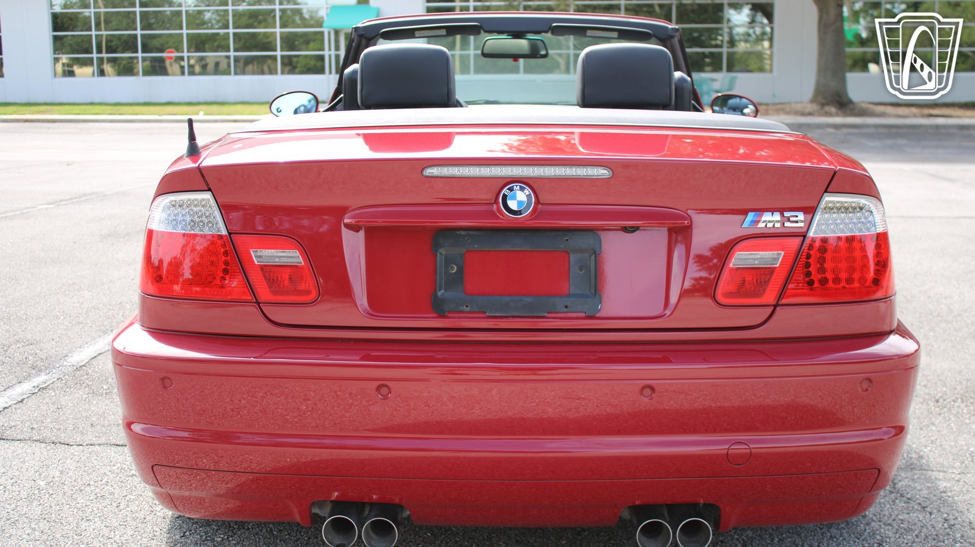 Used 2006 BMW M3 Convertible RWD image 15