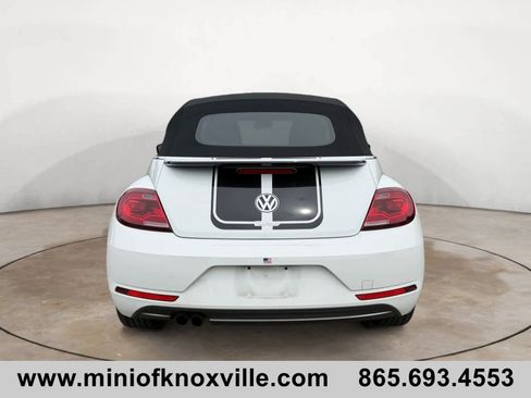Used 2019 Volkswagen Beetle 2.0T S FWD image 7